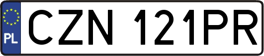 CZN121PR