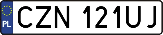 CZN121UJ