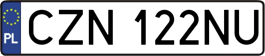 CZN122NU