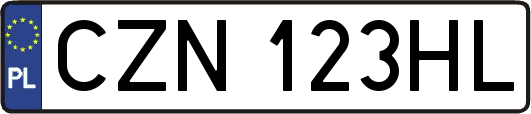 CZN123HL