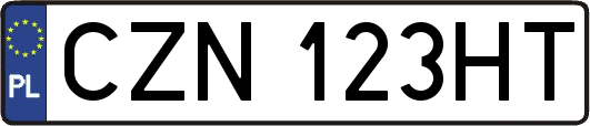 CZN123HT