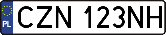 CZN123NH