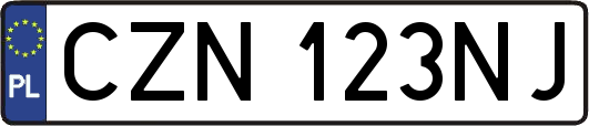 CZN123NJ
