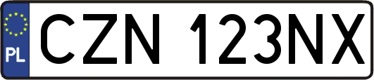 CZN123NX