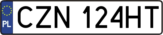 CZN124HT