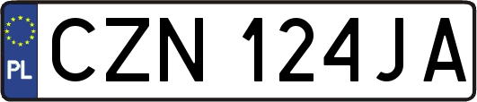CZN124JA