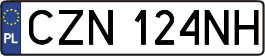 CZN124NH
