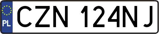 CZN124NJ
