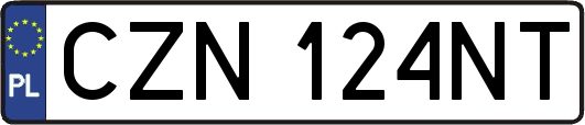 CZN124NT
