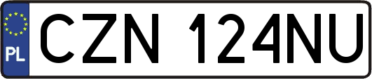 CZN124NU