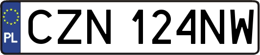 CZN124NW