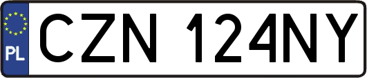 CZN124NY