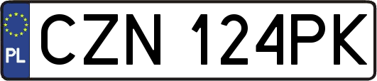 CZN124PK