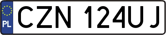 CZN124UJ