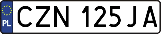 CZN125JA