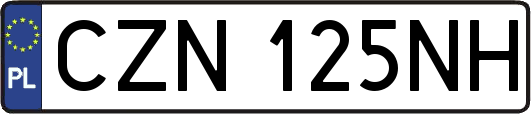 CZN125NH