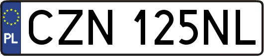 CZN125NL