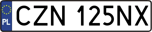 CZN125NX