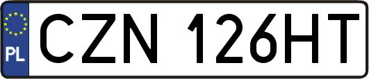 CZN126HT