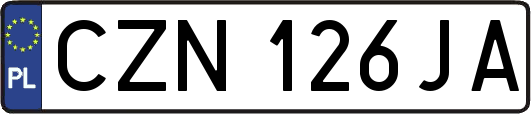 CZN126JA