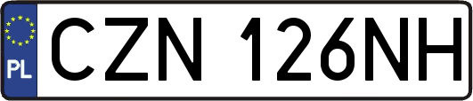 CZN126NH