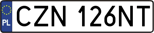 CZN126NT