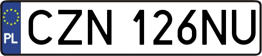 CZN126NU