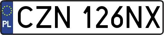 CZN126NX