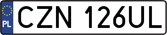 CZN126UL