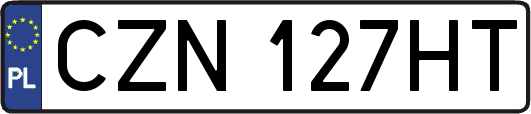 CZN127HT