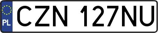 CZN127NU