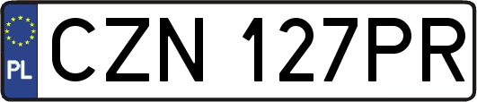 CZN127PR