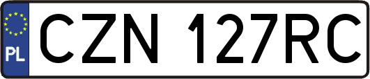 CZN127RC