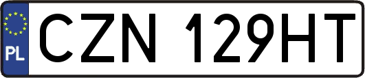 CZN129HT