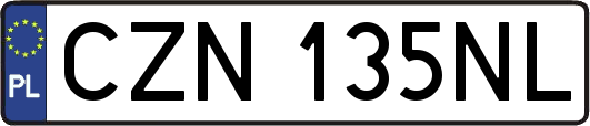 CZN135NL