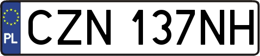 CZN137NH