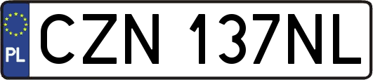 CZN137NL