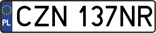 CZN137NR