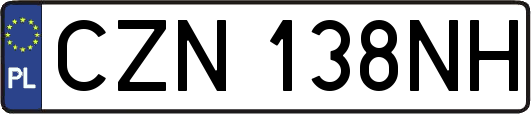 CZN138NH
