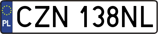 CZN138NL