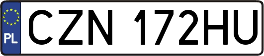 CZN172HU