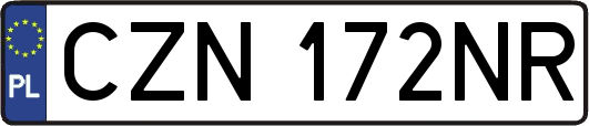CZN172NR