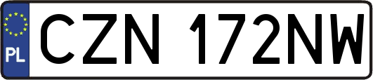CZN172NW