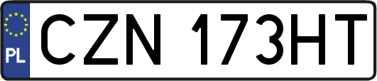 CZN173HT