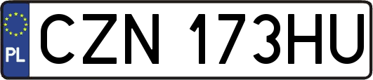 CZN173HU