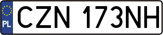 CZN173NH