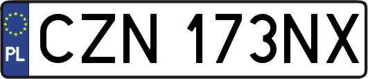 CZN173NX