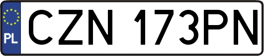 CZN173PN