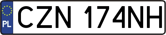 CZN174NH