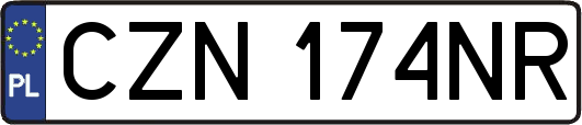 CZN174NR